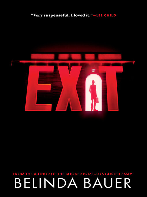 Title details for Exit by Belinda Bauer - Wait list